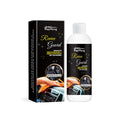 Car interior polish tube for leather plastic vinyl dashboard restoration 3.8x12.3cm