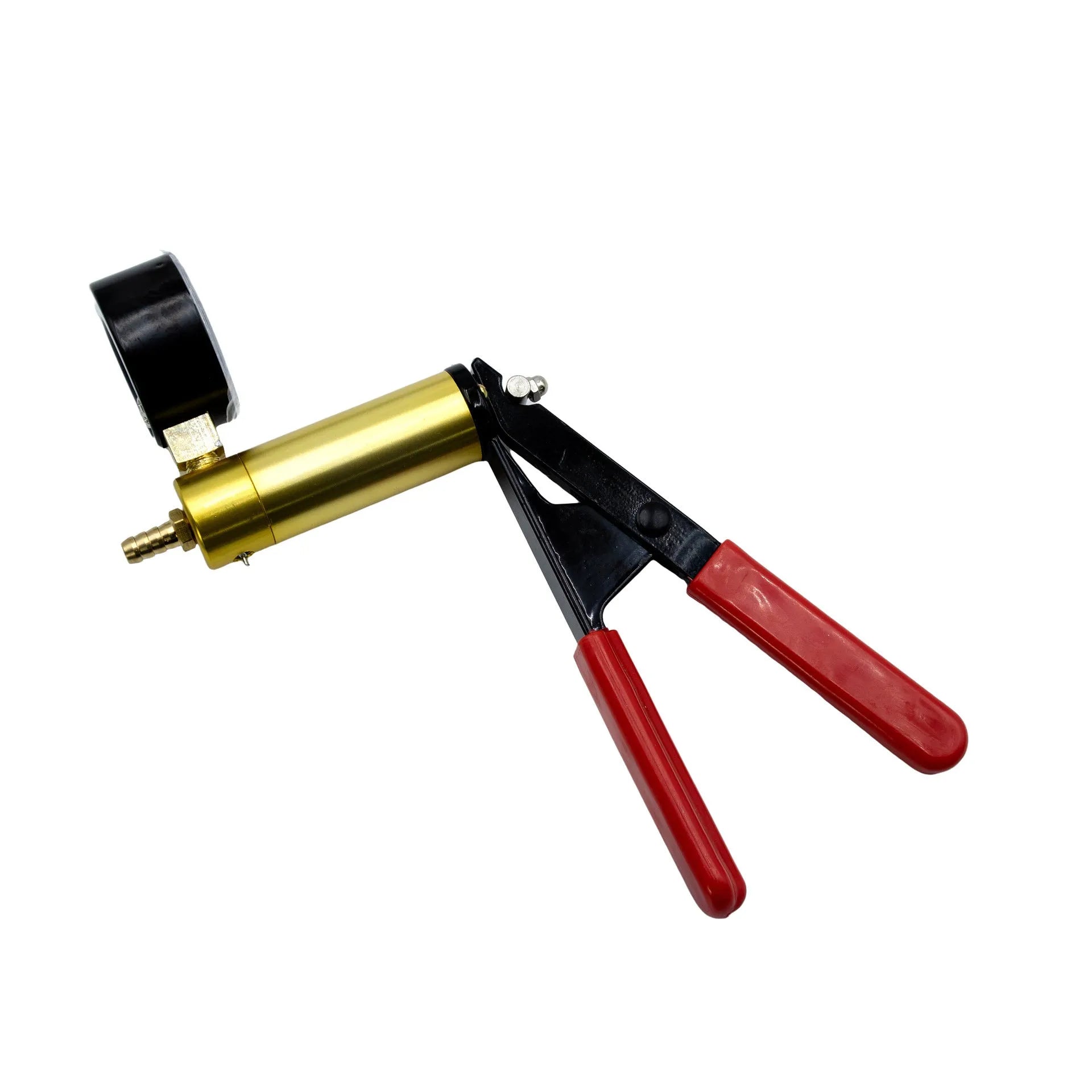Aluminium alloy manual vacuum air blow gun car repair tool with negative pressure suction