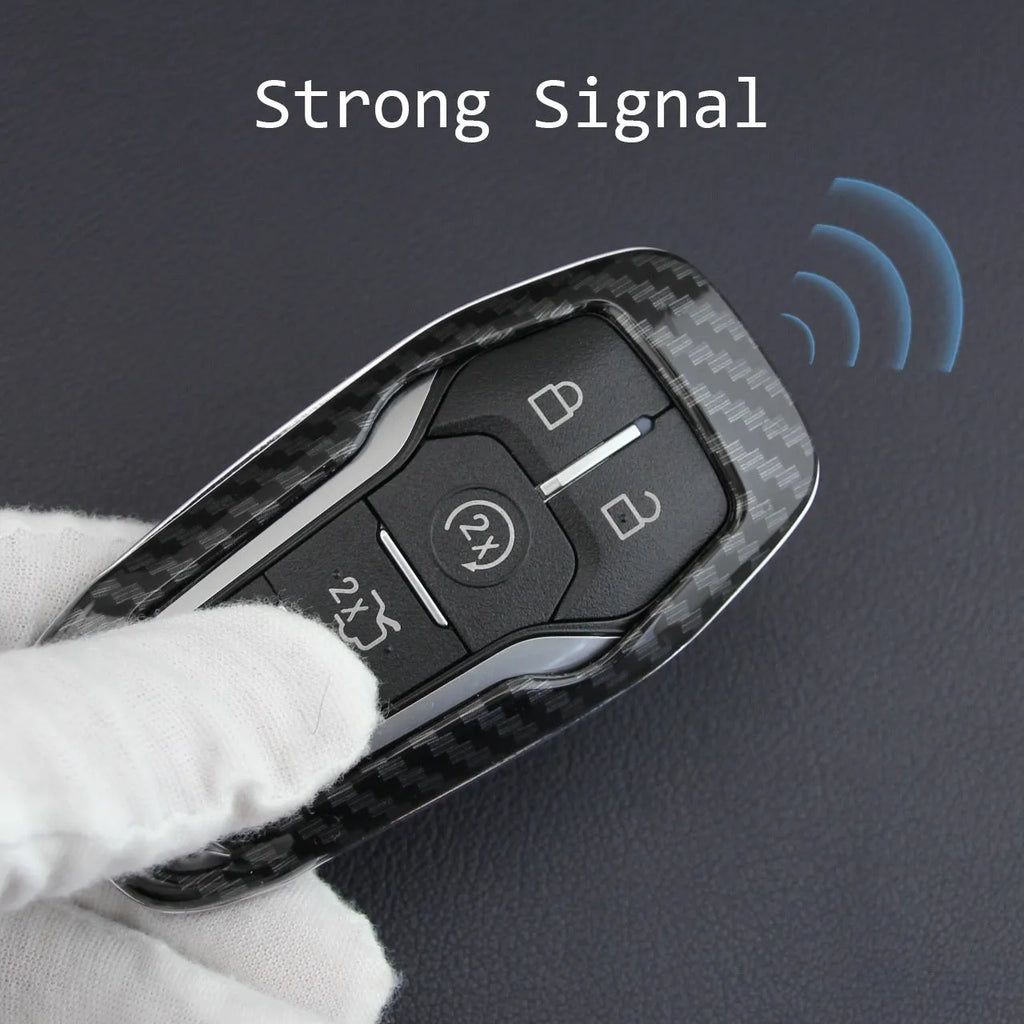 Plastic remote control protective shell for car keys with buckle attachment option