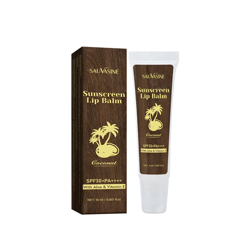 50ml anti-chapping moisturising lipstick stick for nourishing lips and fading lip lines, product code SWX-A389.