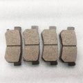 SsangYong Actyon 48413090A1 brake pad for front and rear wheels