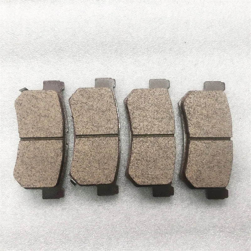 SsangYong Actyon 48413090A1 brake pad for front and rear wheels
