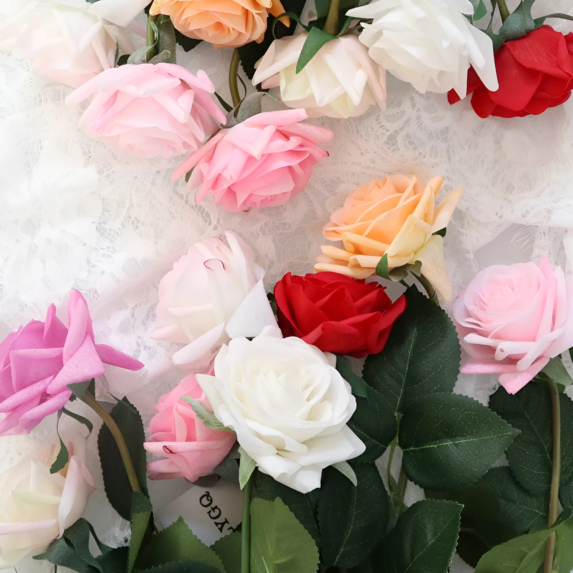 Touch Rose Moisturizing Hand Feeling artificial flower 42cm silk fabric red rose for wedding decoration