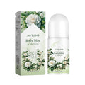 Camellia Body Lotion 50ml portable tube with light fragrance for skin refreshing care