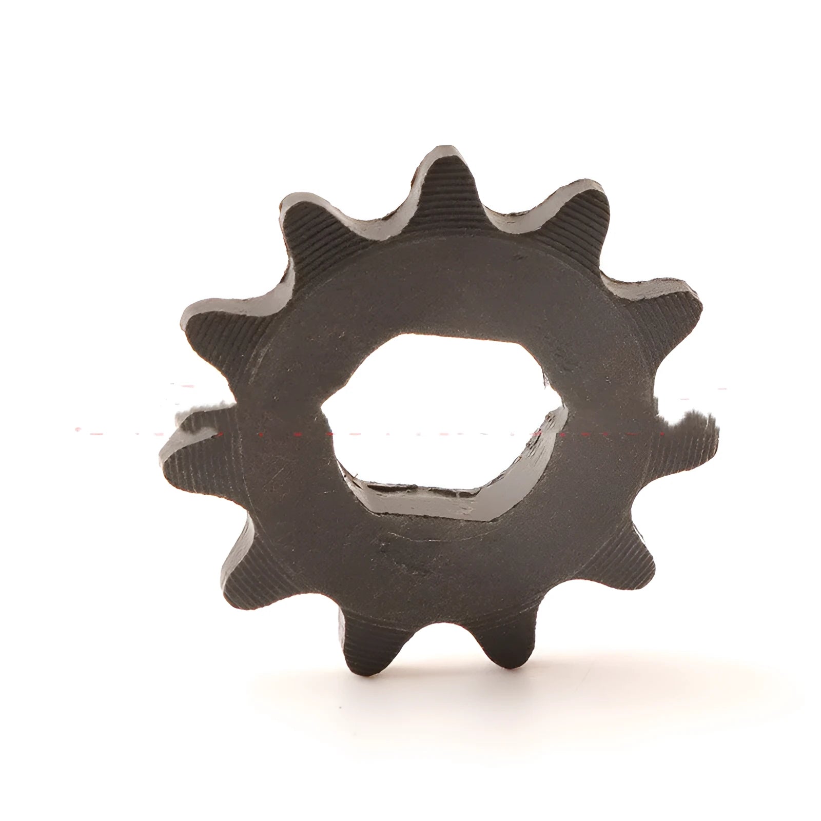 Cast iron 11-tooth motorcycle gear for 25hT8F chain reduction motor
