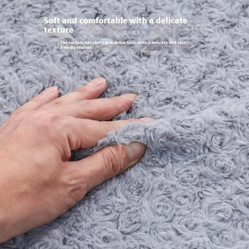 Grey cloth dog kennel for medium to large breeds showing three size options