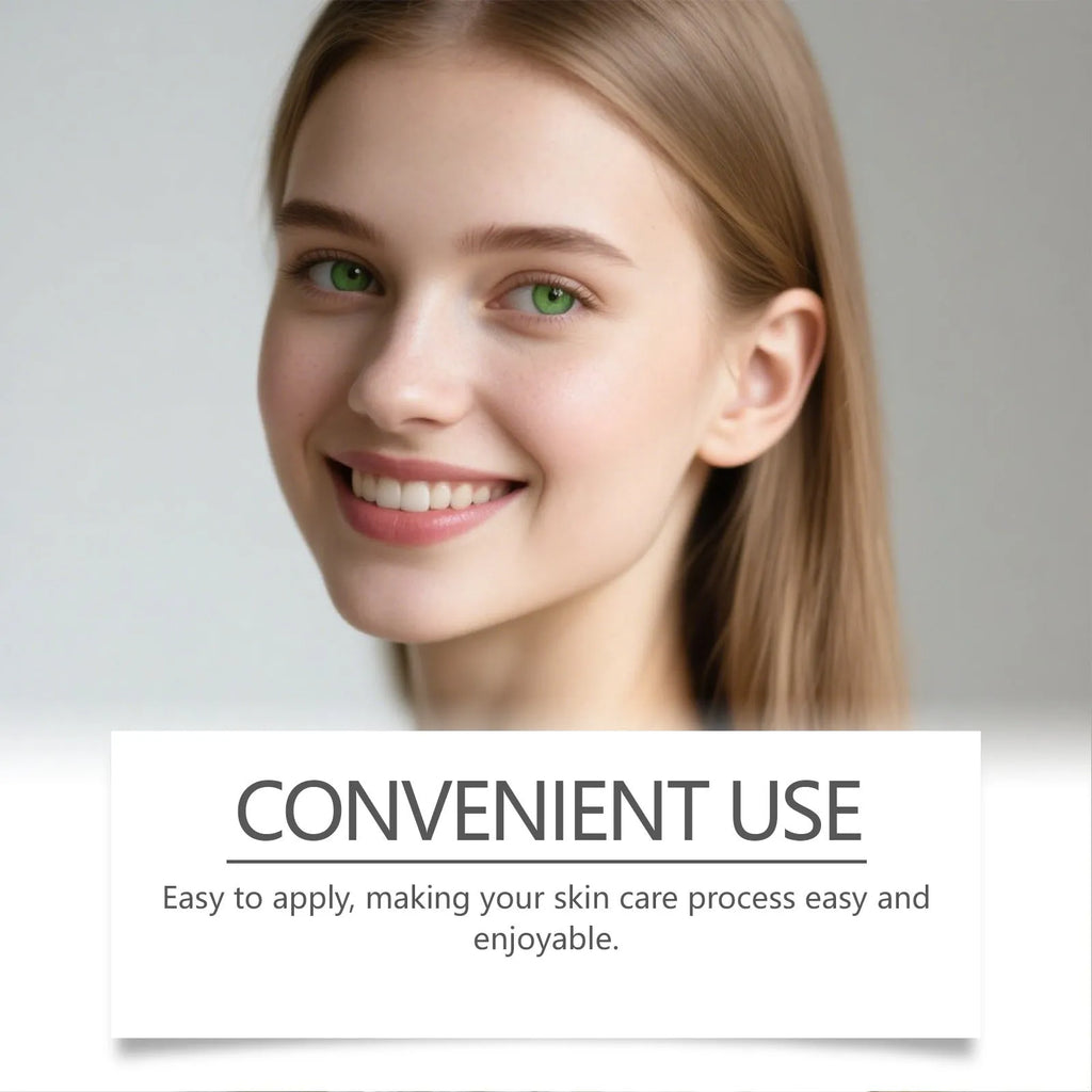 20g tube of moisturising and nourishing eye cream with ceramide and tripeptide formula.