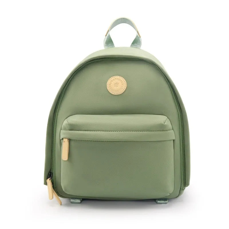 Women's polyester shoulder camera bag in solid colour with shoulder strap and detachable tablet insert