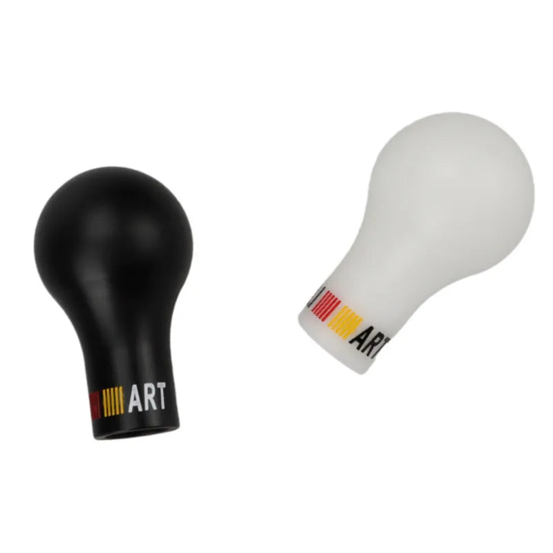 Mitsubishi car gear shift knob replacement in multiple colours with 7.6cm height