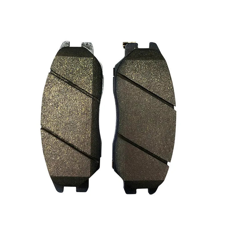 Brake pad replacement parts 4813009A10 and 4813008BA0 for Aiteng Kyron Rester vehicles