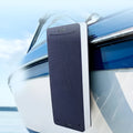 Blue EVA foam boat fender bumper with thickened shockproof design for marine docking protection
