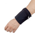 Fitness armband wrist bag with 10x10.5cm phone compartment for camping and running