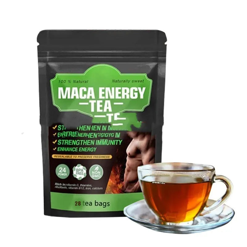 28 Day Slim Flat Tummy Tea sachet for women herbal detox weight management tea bags