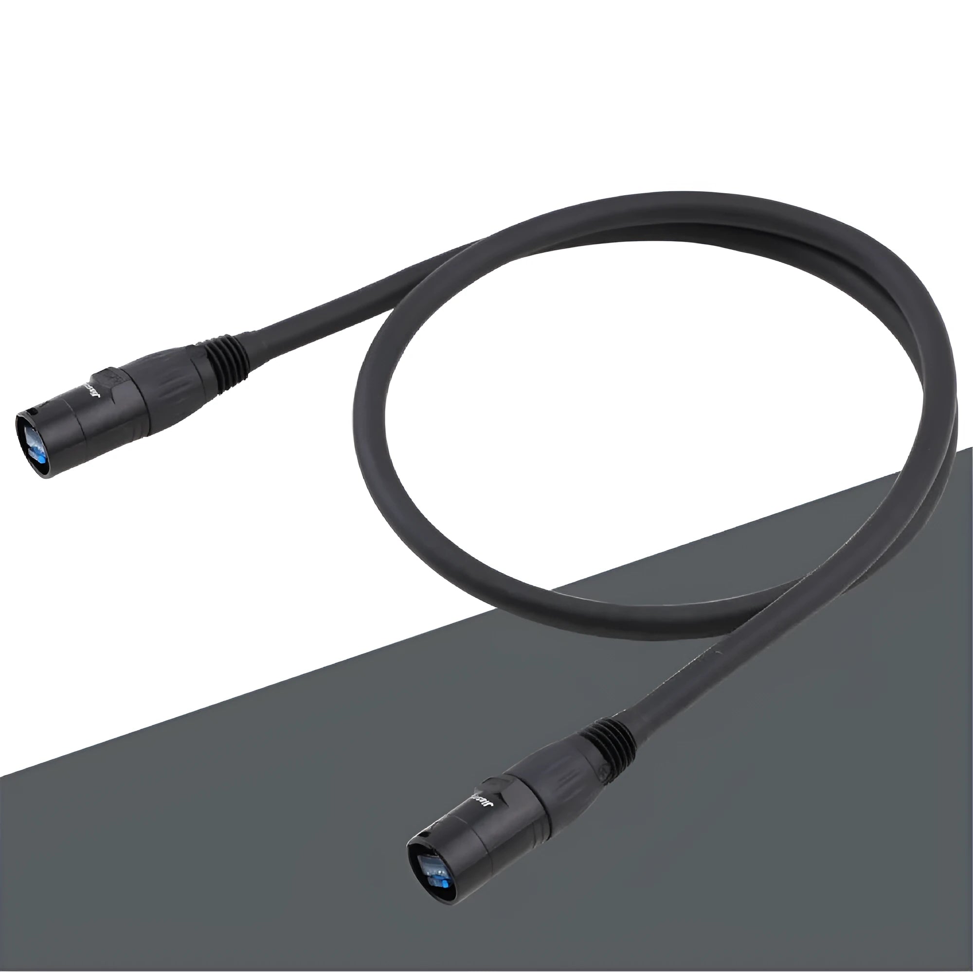 CAT6 RJ45 NE8FF network converter extension cable shown with plug connectors.