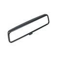 Black glass and plastic rearview mirror for Citroen C1 Peugeot 107 Toyota Aygo indoor fit
