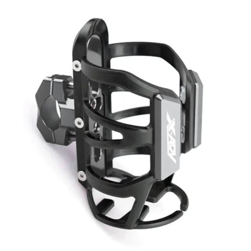 Modified bumper water bottle cage for Honda X-ADV750 XADV150 scooters in multiple colour options