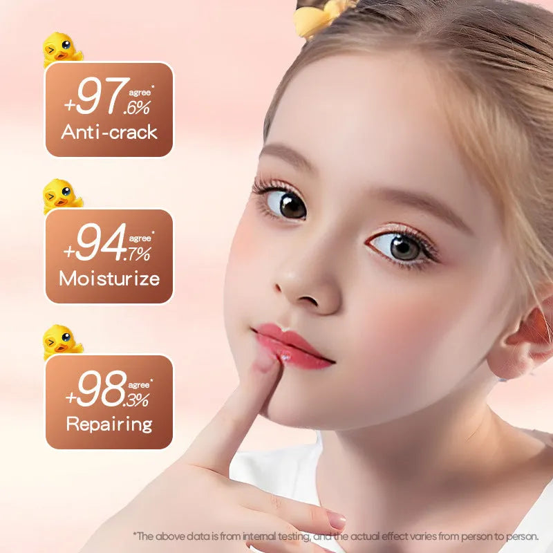 Lip moisturising stick for chapped lips showing multiple variant options with different net content measurements
