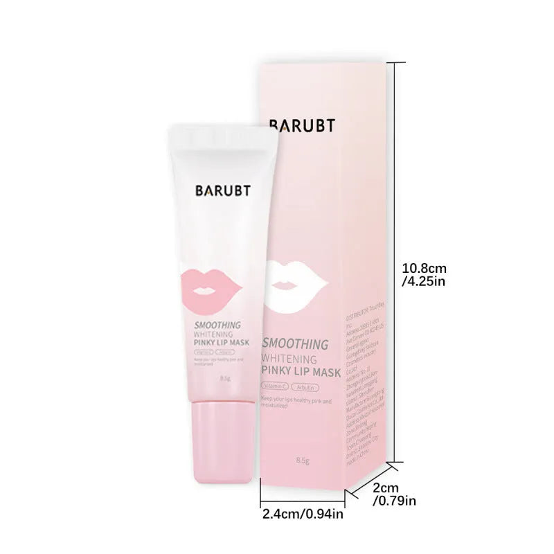 8.5g moisturising lip balm tube for daily lip care maintenance