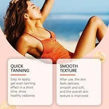 100g darkening cream jar with black frost formulation for moisturising nourishing skin treatment