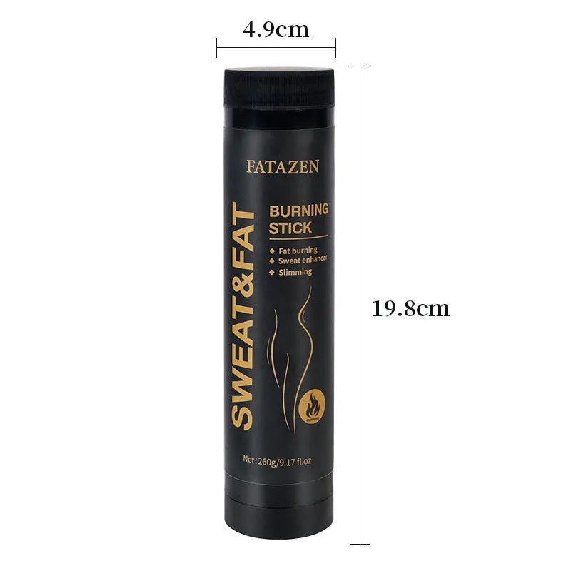220g herbal slimming cream jar for body shaping treatments