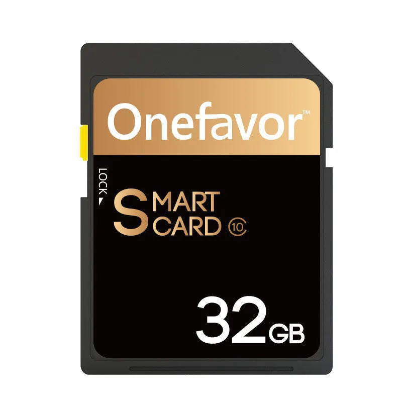SD to PCMCIA adapter card for Mercedes-Benz cars with stainless steel housing and included 32GB SD card