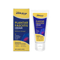 60g tube of foot relief cream with natural ingredients including mint leaves and cinnamon oil