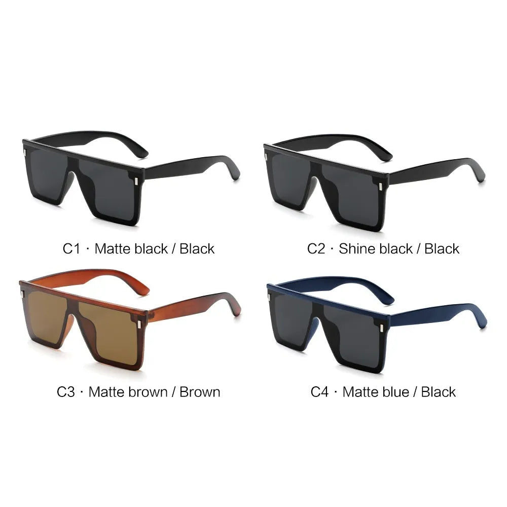 Polarised sunglasses in C2 sand black frame with gray piece for driving and outdoor sports use