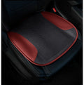 USB ventilated car seat cushion with cooling fans in multiple colour options