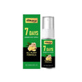 Foot Ginger Nourishing Spray 20ml bottle with Centella asiatica and ginger