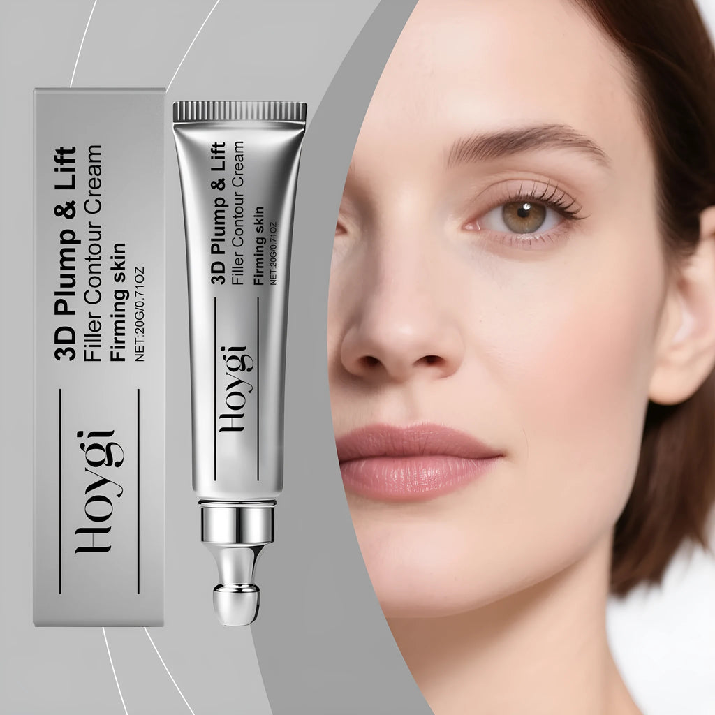 20g tube of moisturising and nourishing eye cream with ceramide and tripeptide formula.
