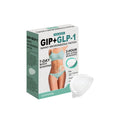 Four clear nano microneedle skincare patches in an open pack.