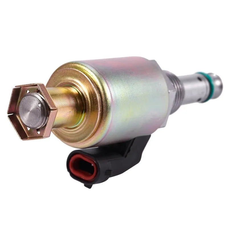 Ford fuel pressure valve replacement part showing model number 8971748720 on sensor body.
