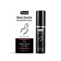 Men's care spray 5ml bottle with ginger extract for intimate grooming