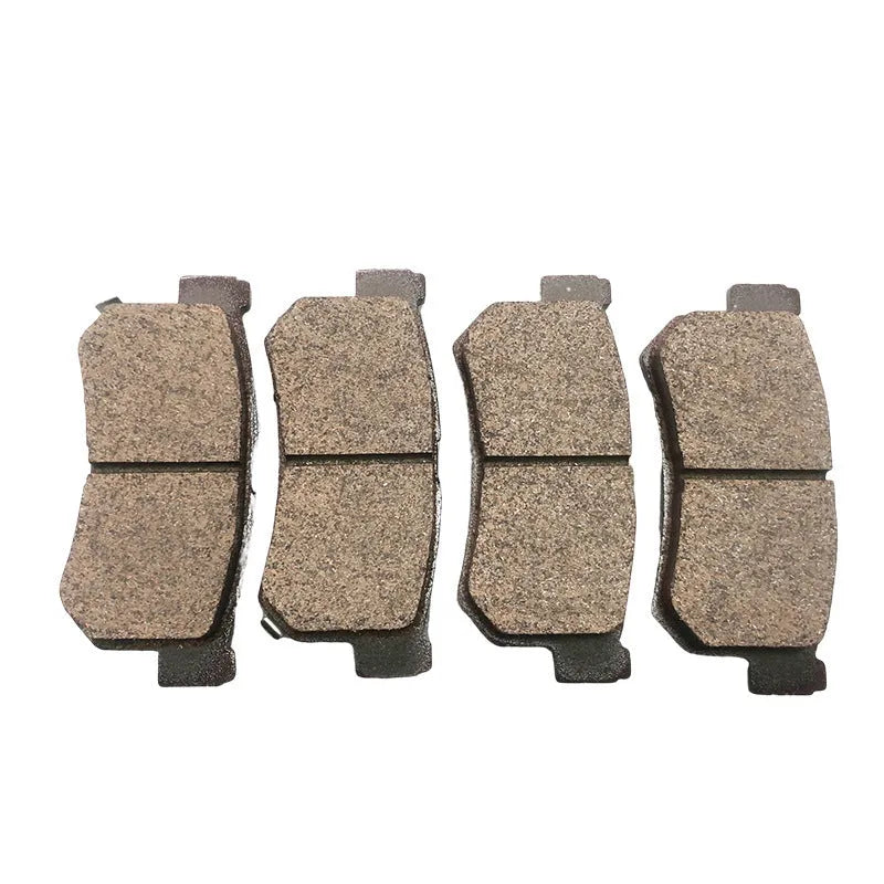 SsangYong Actyon 48413090A1 brake pad for front and rear wheels