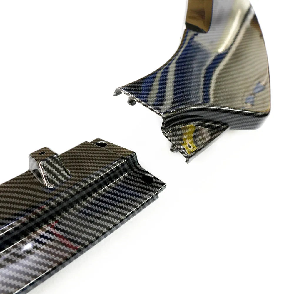 BMW M2 F87 three-section front shovel diffuser replacement kit for 2016-2021 models