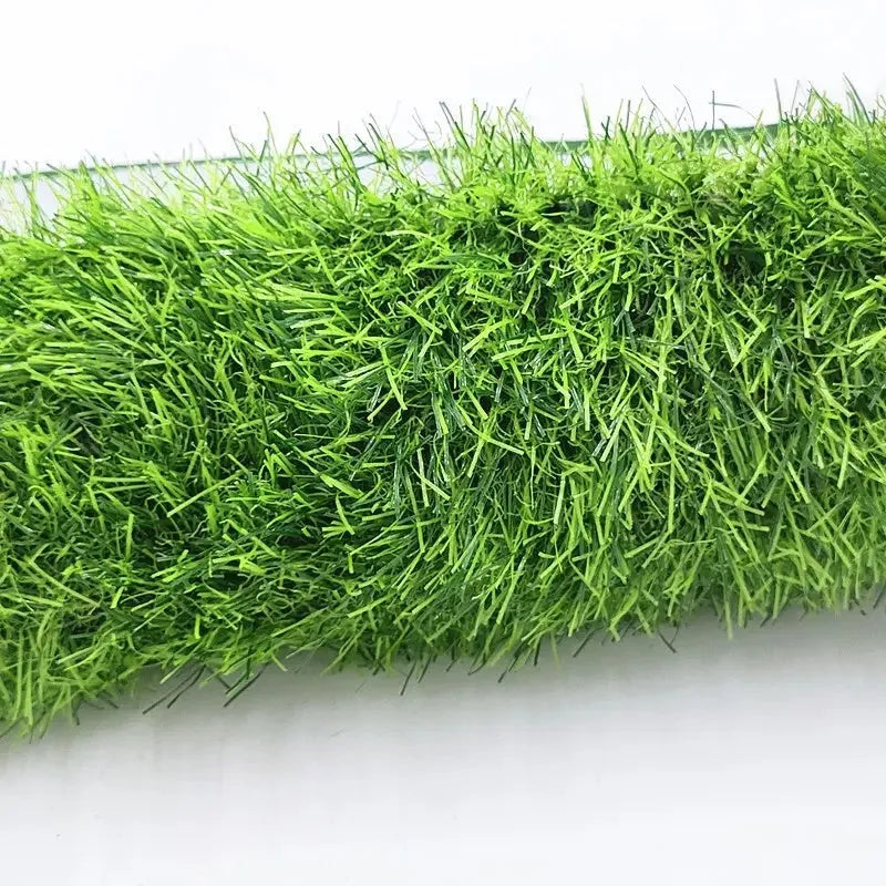 Artificial grass dog and cat toilet training mat in three size options for indoor use