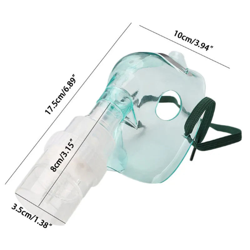 Silicone mask strap aid with adjustable hook-and-loop fastening for face mask comfort