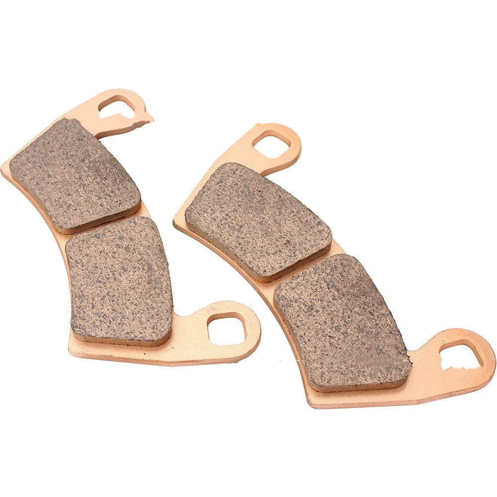 FA452 sintered brake pad pair for Polaris side-by-side vehicles