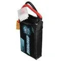 7.4V 1200mAh lithium battery for RC remote control cars and model boats
