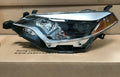Halogen headlight assembly for Toyota Corolla 2014-2016 models, part number 8111002E60