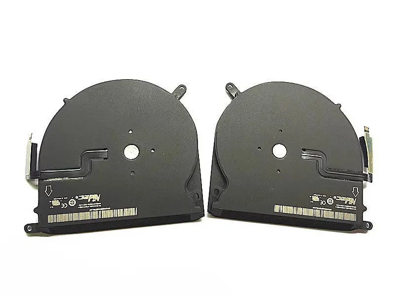 MacBook A1398 laptop cooling fan replacement pair for Pro models