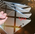 Tempered glass screen protector for iPhone with transparent anti-fingerprint surface