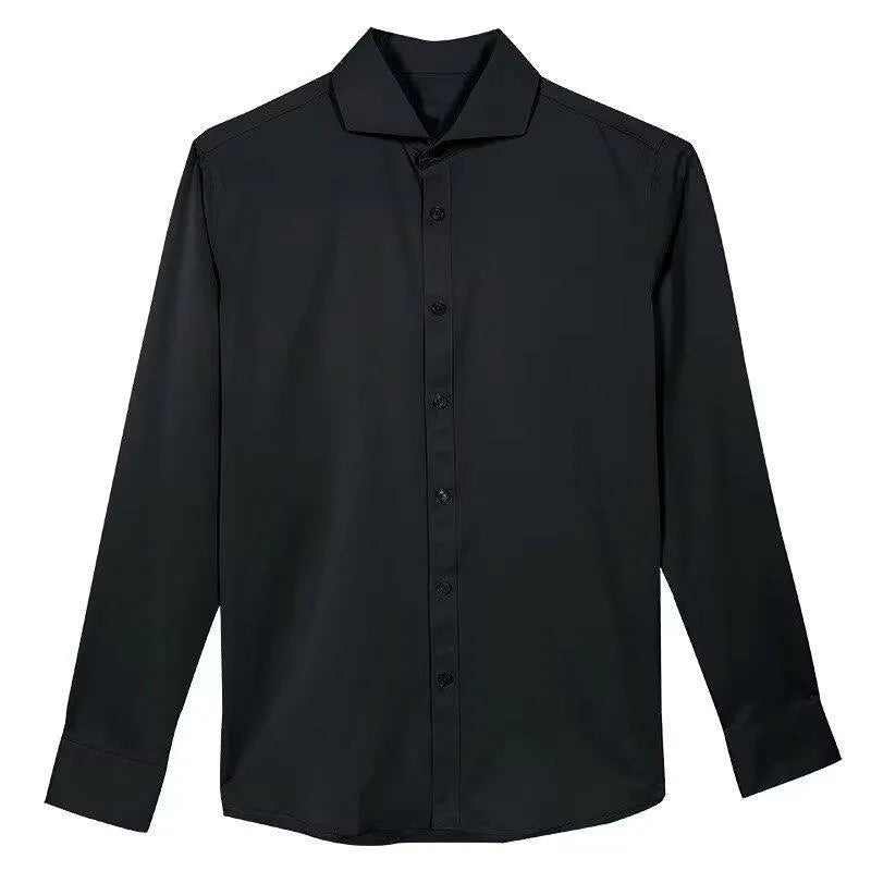 Men's Korean style autumn cardigan in Japanese retro design with long sleeves and loose fit