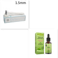 59ml bottle of Rosemary Mint Hair Growth Fluid scalp massage oil