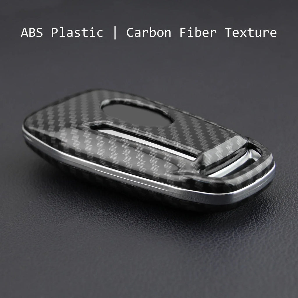 Plastic remote control protective shell for car keys with buckle attachment option