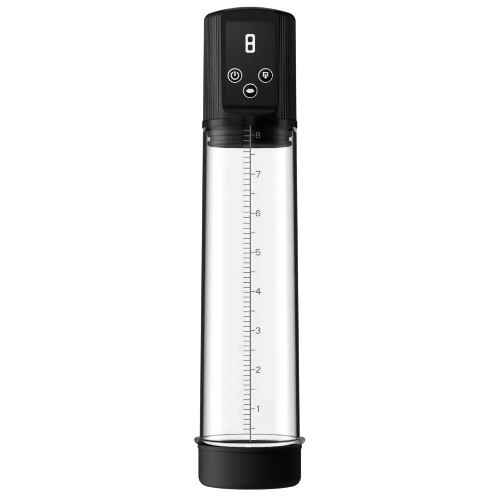 Diqiao electric training pump for men with ABS and TPE construction