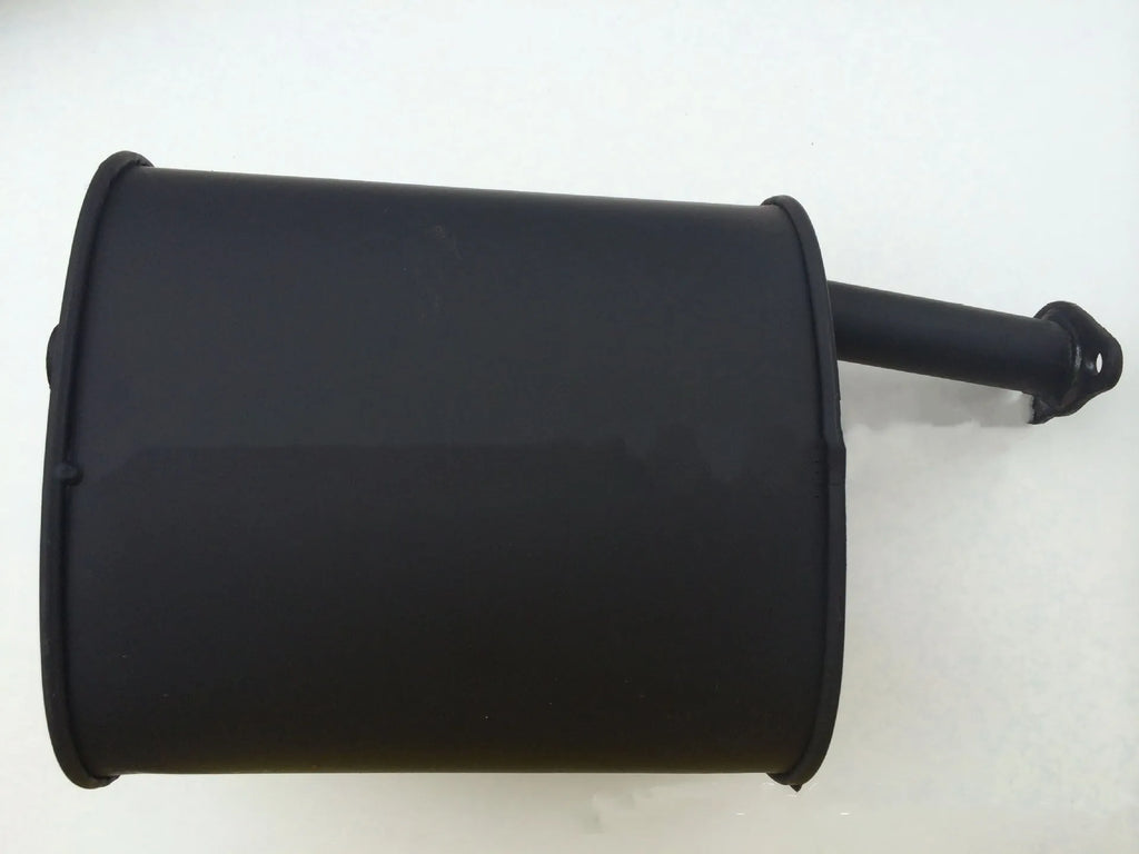 Gasoline generator exhaust silencer pipe for 2-3kW and 5-8kW models