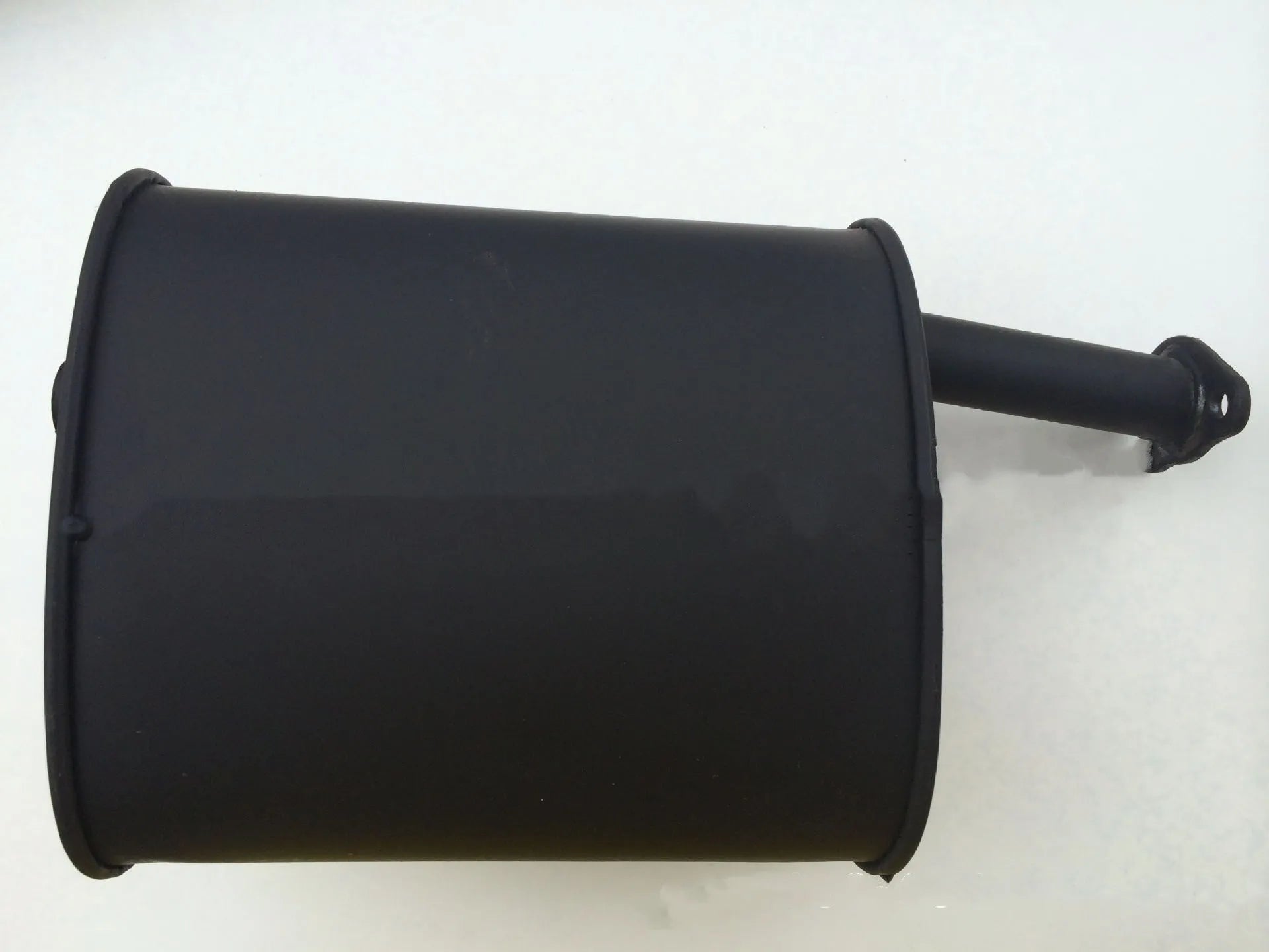 Gasoline generator exhaust silencer pipe for 2-3kW and 5-8kW models