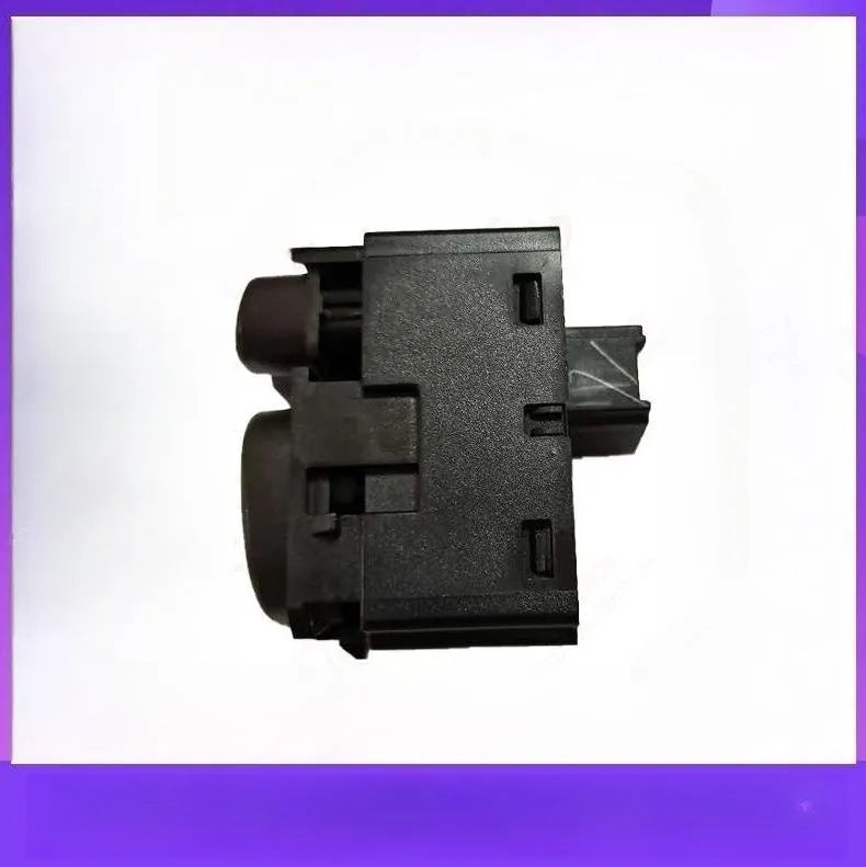 Dongfeng Fengon 580 black plastic power mirror adjustment switch replacement part