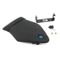 BMW S1000RR HP4 rear leather seat bag lockable waterproof motorcycle cushion sponge PU leather ABS bottom plate